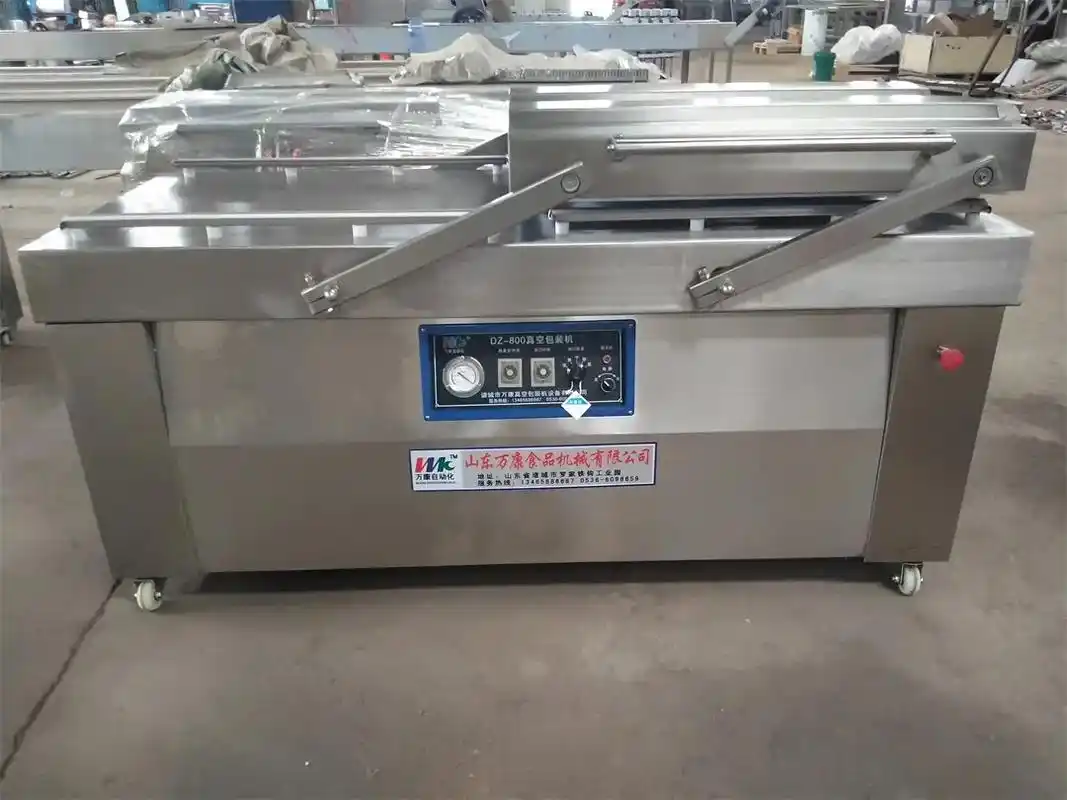 年糕真空包装机 山东虾滑真空包装机厂家,电话15866162 - 抖音