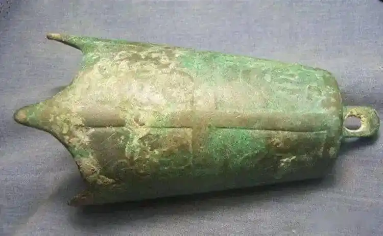 三星堆文物与《盗墓笔记》契合?南派三叔回应_青铜