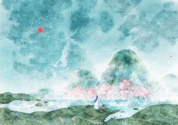 古风素材 〕作者 风一伊 - 堆糖,美图壁纸兴趣社区