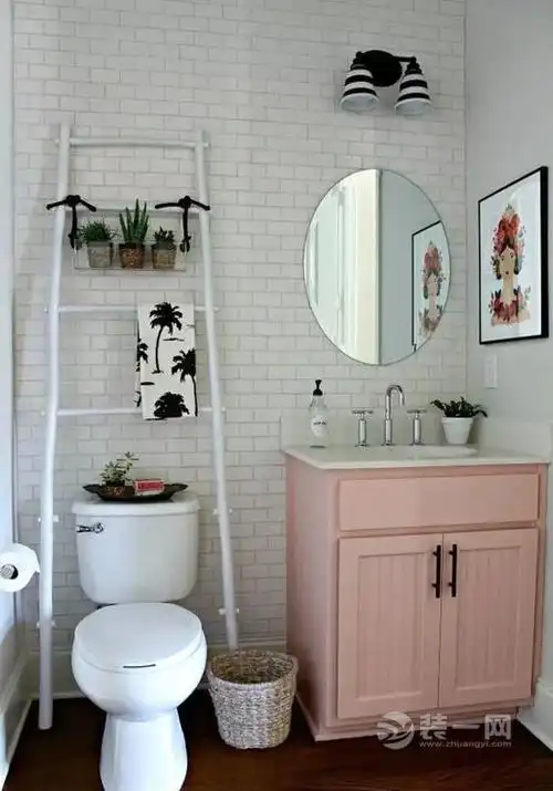 马桶不贴墙怎么处理|如何补救 马桶上方空间利用大全