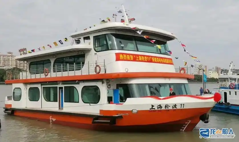 712所助力国内首艘新能源纯电动客渡船上海轮渡11吉水