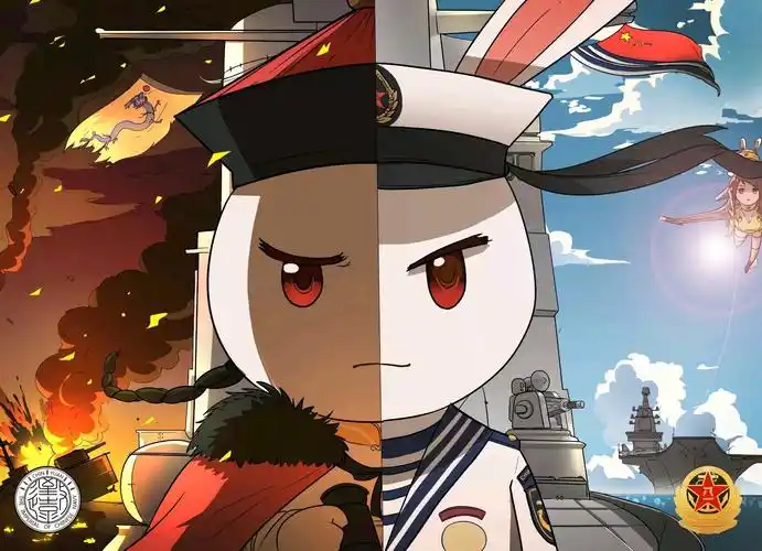 那年那兔那些事高清壁纸合集