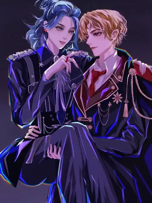 洛温夏日之旅法国番外