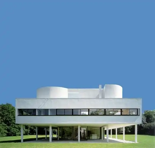 勒·柯布西耶作品