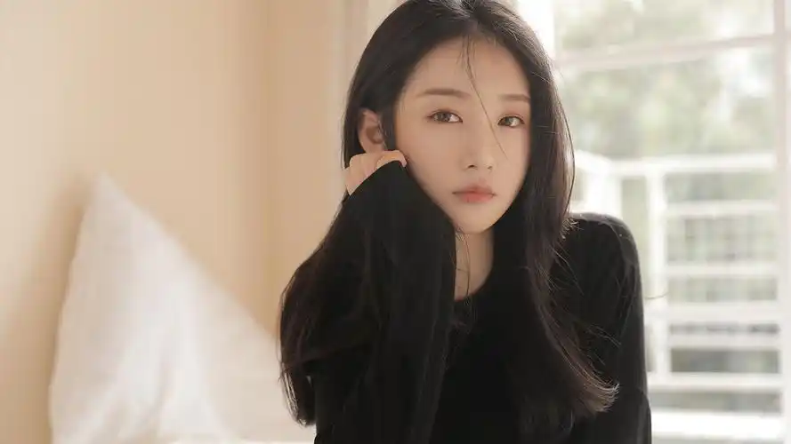 少女心炸裂的神仙颜值壁纸真人