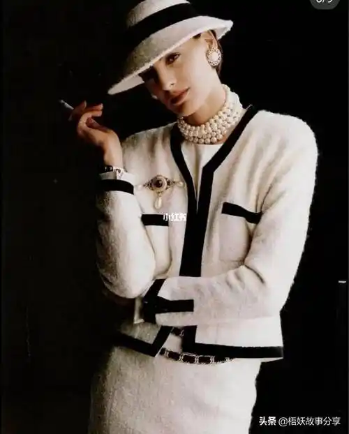 可可61香奈儿-从不跟随时尚,而让时尚奔她而来-第4张图片-绍兴汽车