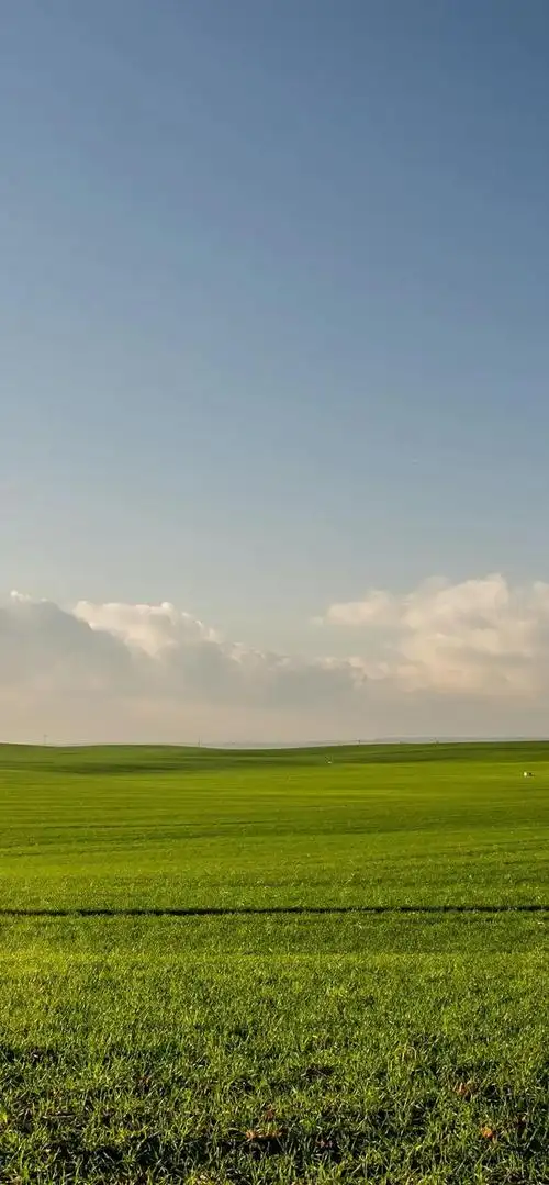 一些好看的蓝天白云锁屏壁纸