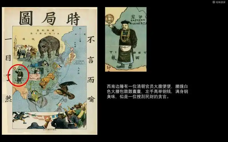 3分钟看懂《时局图》