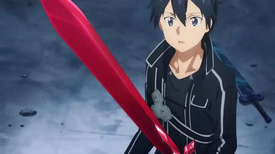 桐人实力不足被狂虐,尤吉欧领盒饭前送外拐,a姐吓到逃离战场!