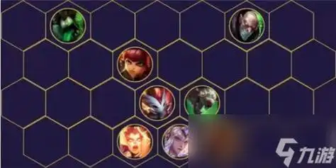 lol云顶之弈地狱火剧毒阵容攻略