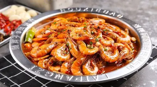 赖胖子肉蟹煲万达店