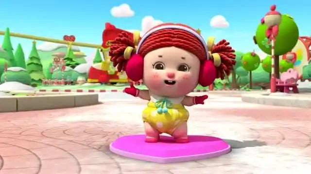 《彩虹宝宝》妞妞一整天都没有笑模样,到底发生什么事呢?