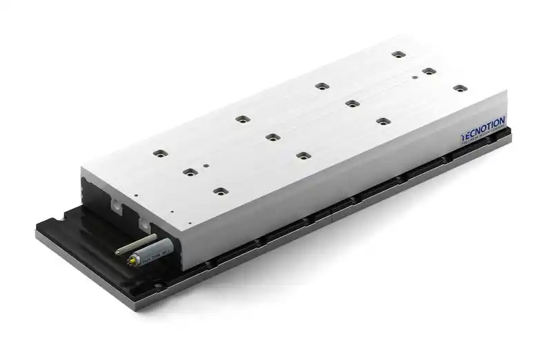 有铁芯直线电机 大功率高推力 tbw系列