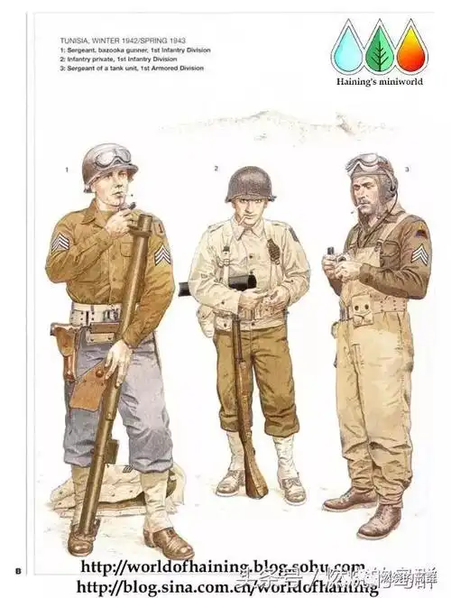 牛仔的战衣二战美军军服为什么经典