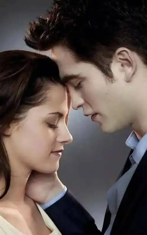 暮光之城 美艳神秘的贝拉我最爱_爱德华·卡伦_詹姆斯_吸血鬼