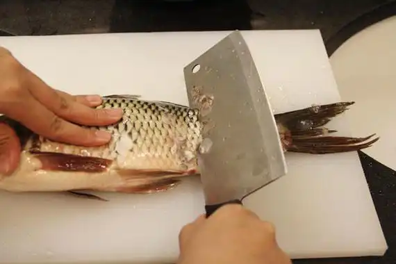 如何轻松完整的杀鱼