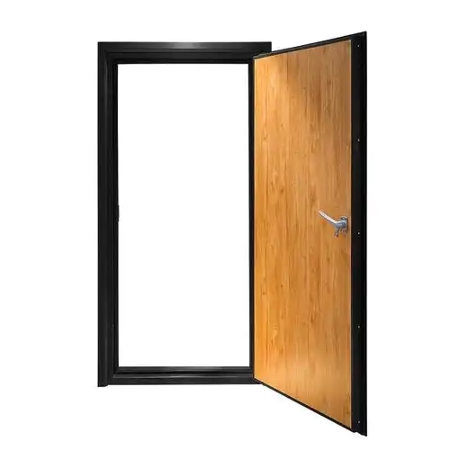 音博士家庭影院隔音门影音室隔声门钢木复合音响室甲级防火入户门