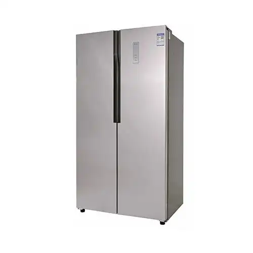 夏普sharp536升冰箱bcd536wsxen家用大容量日式对开门风冷无霜变频