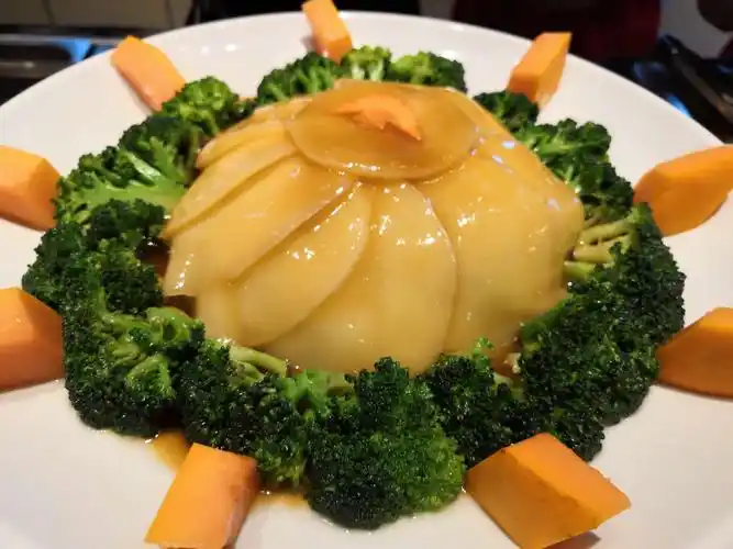 福田树,素食宴席(飞哥)