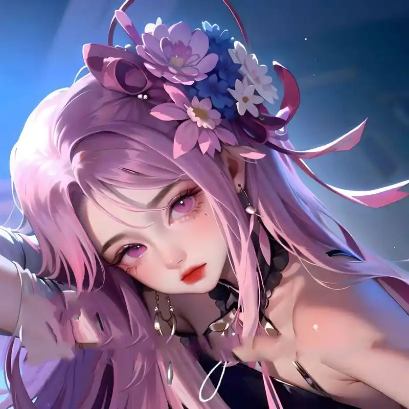 王者王昭君头像(高清)