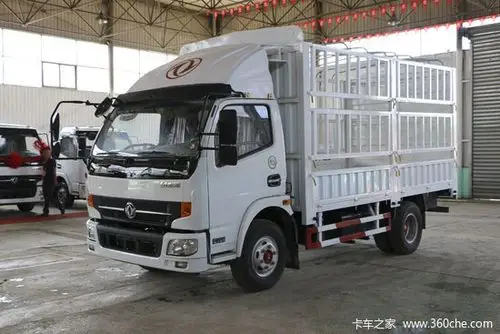 4x2 发动机型号 东风zd30d15-5n 最大马力 150马力 排放标准 国五获取