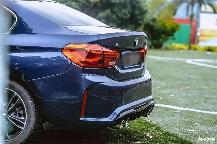 1618款宝马1系改装前后大包围bmw125i118i120i升级m2前后保险杠