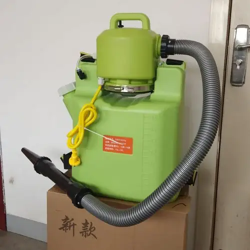 便携手提式电动喷雾器 蔬菜大棚果园杀虫打药机 大棚草莓打药机