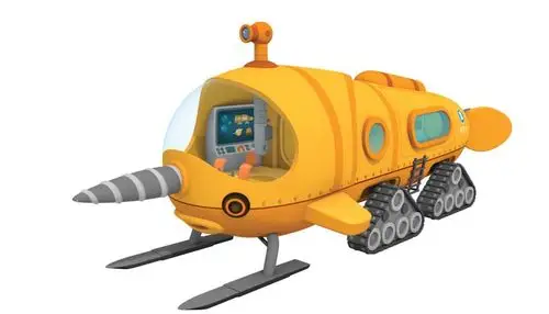 【涨个姿势】你家宝宝最爱的《海底小纵队》,你知道多少?