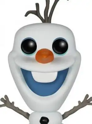funko pop disney: frozen olaf
