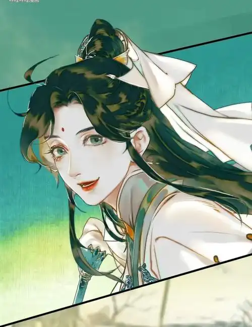 有喜欢《天官赐福》里风师青玄的吗