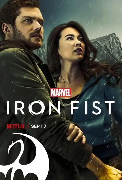 美剧:铁拳 第二季 - iron fist 2017 web-dl 1080p x264 eac3 5.