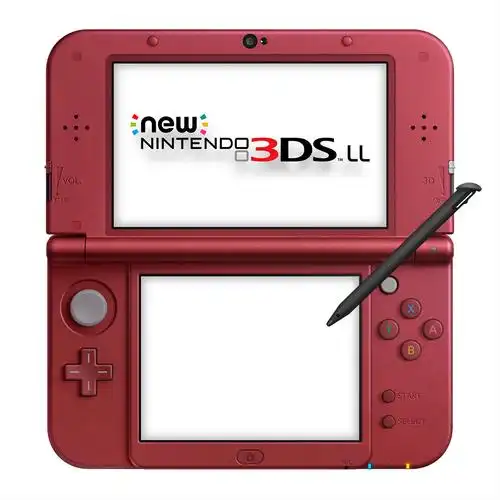 任天堂公司宣布将于2015年8月27日发售new 3ds ll 主机的新颜色"