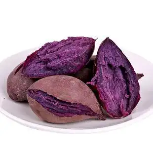 精品紫薯 约500g