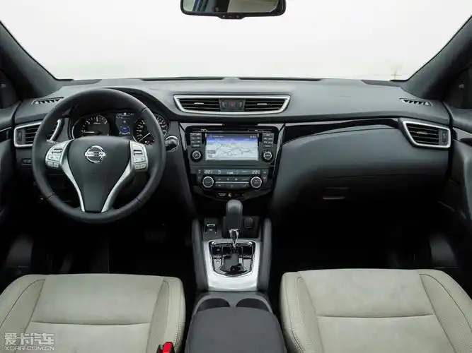 2014款逍客(海外)基本型