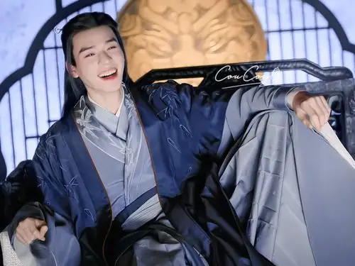 【超全】温客行19套衣服美图-张张好看!(按衣服出场顺序)