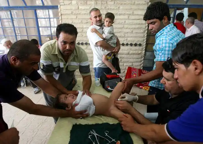 揭秘各国离奇宗教仪式