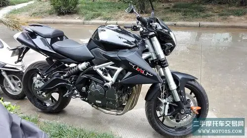 出售贝纳利黄龙600abs版