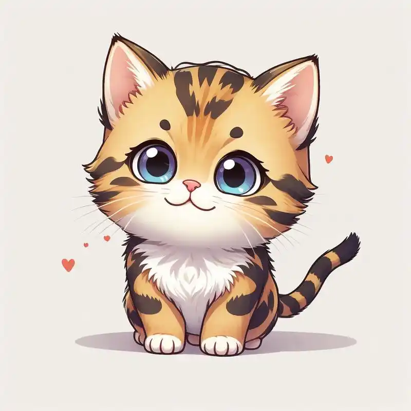 好看可爱呆萌头像,快来领取鸭～08