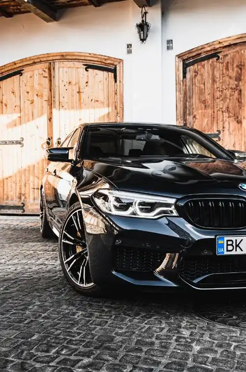 【图】bmw m5 暗黑m-power_宝马5系论坛_汽车之家论坛