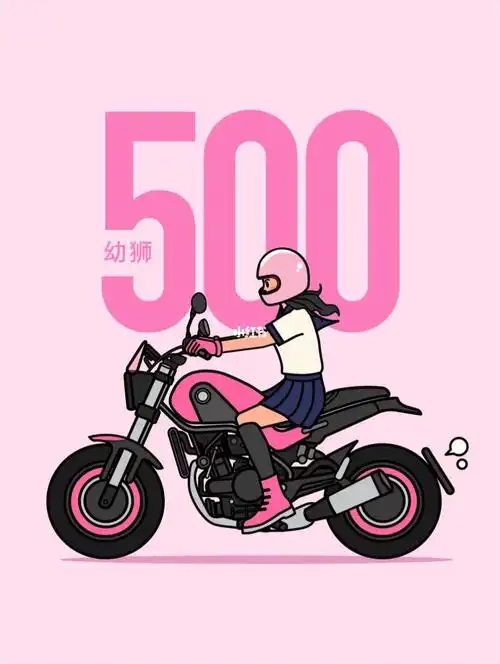 仙女_骑车_穿搭_ootd_机车_冬天去哪玩_贝纳利幼狮500_汽车_摩托车