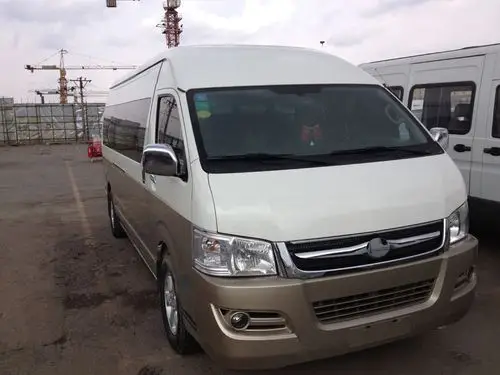 九龙商务(15座)主营车型:1.