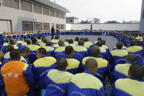 传统文化气息浓,戒毒所内这样过新年