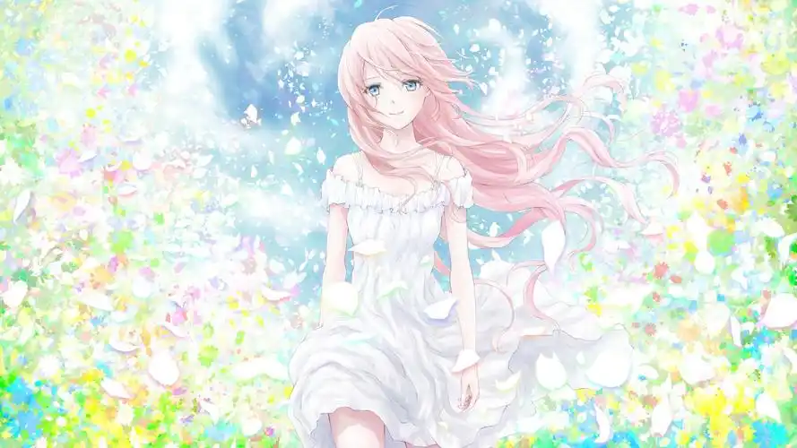 美脚美腿 动漫壁纸热度 (428)奇迹少女小鸠,少女动漫,可爱桌面壁纸