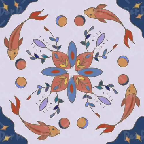 花纹图案纹样设计