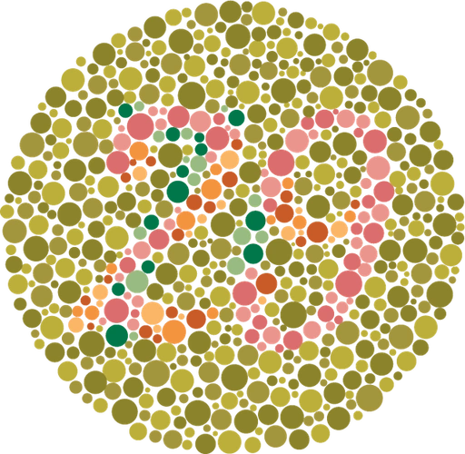 家长必备孩子有色盲吗快来测一测呀