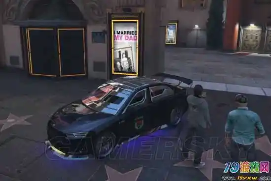 gtaol骷髅马最华贵金属感配色推荐