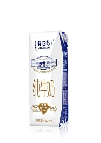 蒙牛特仑苏纯牛奶250ml*16包 醇香新贵族 贵在优蛋白-tmall.com天猫