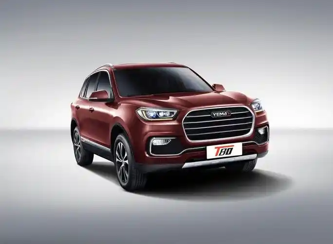 7吨,轴距2.7米配2.0t双离合,国产"野马"仅11万起!