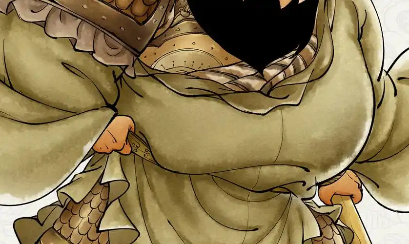 q水浒2天罡星玉麒麟卢俊义