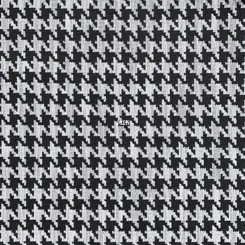 千鸟格面料,细微之中,暗藏千鸟
